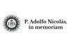 In Memoriam P. Adolfo Nicolás Pachón, sacerdote de la Compañía de Jesús