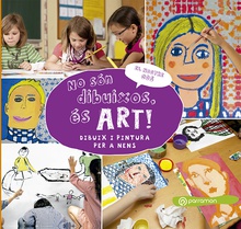 Nostre cos - Dibuix i pintura per a nens