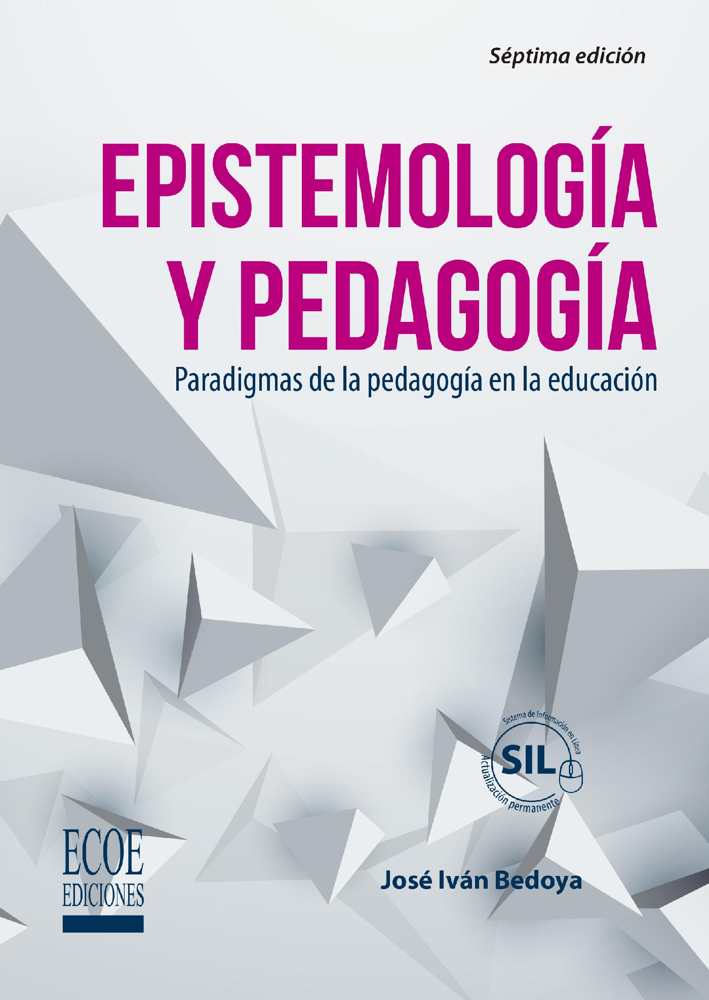 Epistemolog A Y Pedagog A Libelista