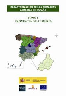 Caracterización de las comarcas agrarias de España. Tomo 6 (CD)