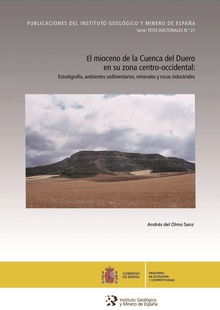 El Mioceno de la cuenca del Duero en su zona centro-occidental