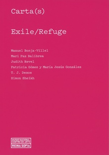 Carta(s). Exile/Refuge