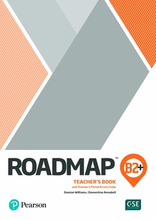 ROADMAP B2+ TEACHER S BOOK WITH DIGITAL RESOURCES & ASSESSMENT PACKAGE