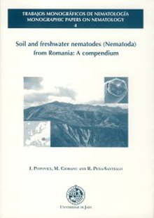 Soil and freshwater nematodes (Nematoda) from Romania: A compendium