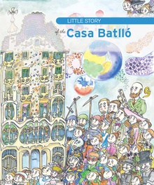 Little Story of Casa Batlló