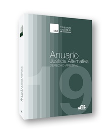 Anuario Justicia Alternativa, Número 15, Año 2019