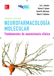 BL Neurofarmacologia molecular. Fundamentos para la neurociencia clinica . Libro digital.