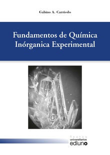 Fundamentos de Química Inorgánica Experimental