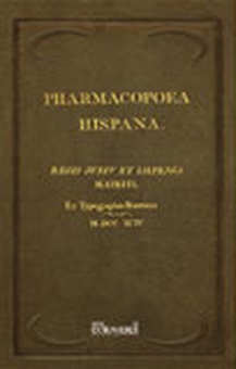 Pharmacopoea Hispana