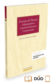 Doctrina del Tribunal Administrativo Central de Recursos Contractuales (Papel + e-book)