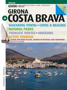 Costa Brava, guide + map