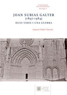 Joan Subias Galter (1897-1984)