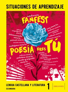 Proyecto: FanFest - Lengua Castellana y Literatura 1 ESO. Situaciones de aprendizaje