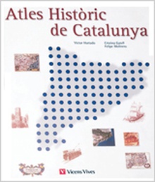 Atles Histric De Catalunya.