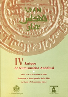 IV Jarique de numismática andalusí