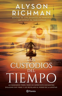 Los custodios del tiempo (Ed. Argentina)