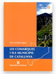 comarques i els municipis de Catalunya/Les