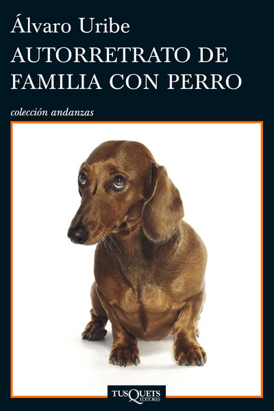 Autorretrato de familia con perro :: Libelista