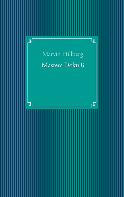 Masters Doku 8