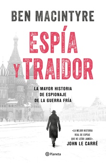 Espía y traidor (Edición mexicana)