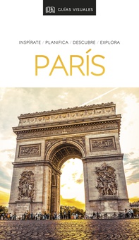 Guía Visual París (Guías Visuales)