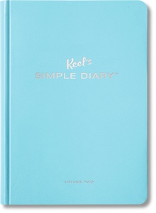 Keel's Simple Diary Volume Two (light blue)