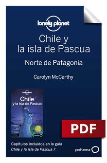 Chile y la isla de Pascua 7_8. Norte de Patagonia