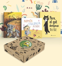 Contes infantils en català 3 anys