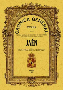 Crónica de la provincia de Jaén