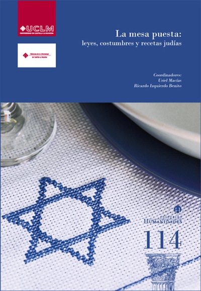 La mesa puesta: leyes, costumbres y recetas judías :: Libelista
