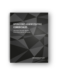 Operaciones administrativas comerciales