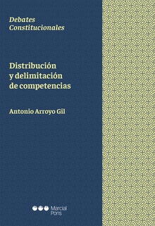 Distribución y delimitación de competencias