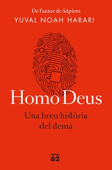 Homo Deus (edició rústica)