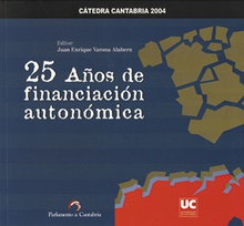 25 años de financiación autonómica