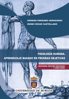 Fisiología humana. Aprendizaje basado en pruebas objetivas. (Segunda edición revisada y ampliada)