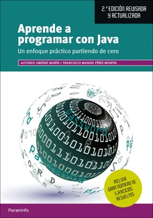 Aprende a programar con Java ( 2.ª edición)