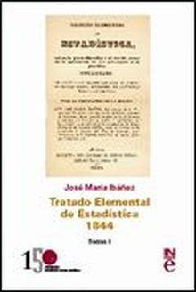 Tratado elemental de Estadística 1844. Tomo I