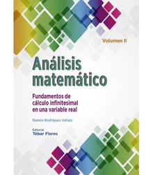 Análisis matemático. Volumen II