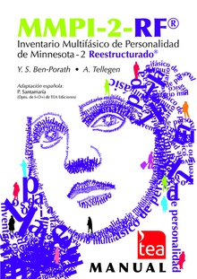 MMPI-2-RF®. Inventario Multifásico de Personalidad de Minnesota-2 Reestructurado®