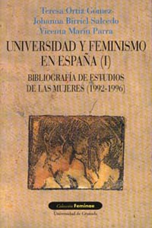 Universidad y feminismo en España (I)