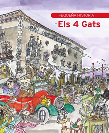 Pequeña historia de Els 4 Gats
