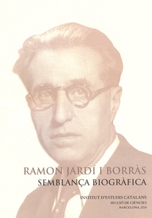 Ramon Jardí i Borràs : semblança biogràfica