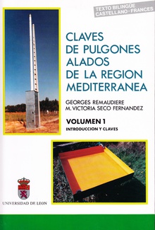 Claves de Pulgones Alados de la región mediterránea. Introducción y claves