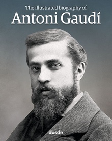 Biografía Ilustrada de Antoni Gaudí (Ingles)