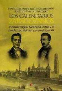 Los calendarios zaragozanos, Joaquín Yagüe, Mariano Castillo y la predicción del tiempo XIX