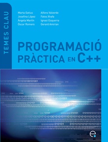 Programació pràctica en C++
