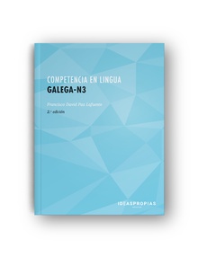 Competencia en lingua galega N3 (2.ª edición)