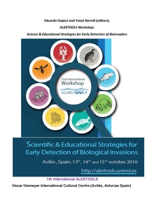 Alertools Workshop: Science & Educational Strategies for Early Detection of Bioinvaders