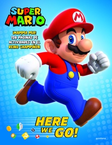 Super Mario - Here we go! (edición en español)