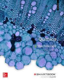 Libro digital interactivo Química 2.º Bachillerato